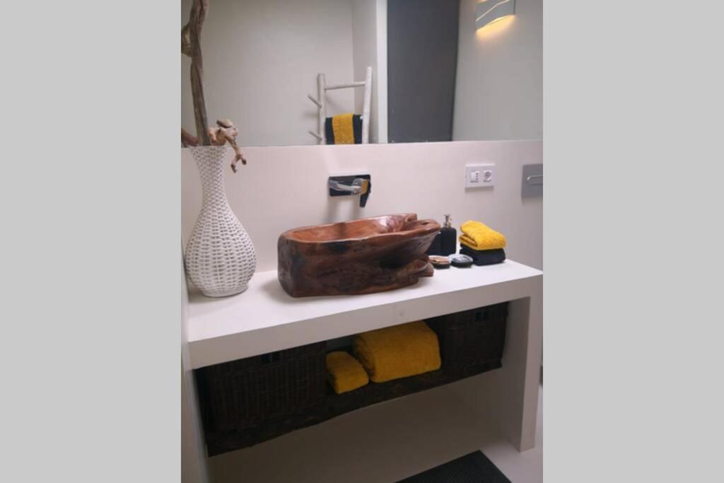La Croce Dei Venti Apartment Teguise  Luaran gambar